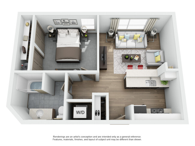 Floorplan - Boathouse