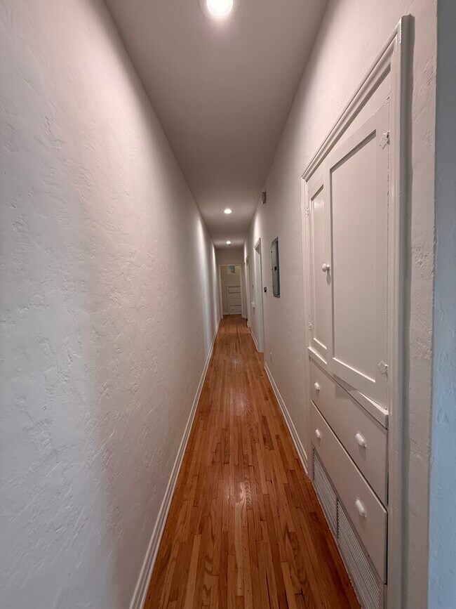 Hall + Linen - 1439 S Holt Ave