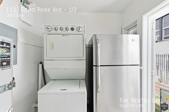 Building Photo - 1137 Echo Park Ave