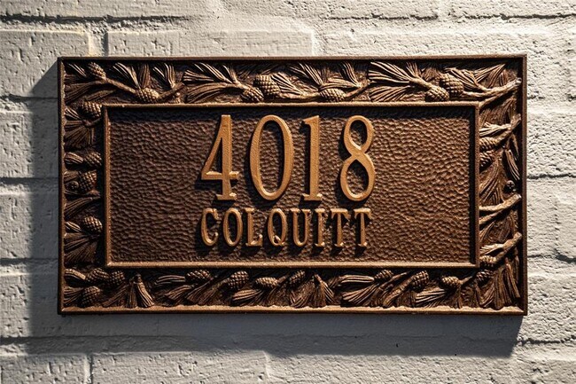 Building Photo - 4018 Colquitt St
