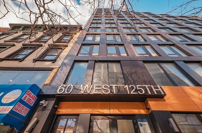 Building Photo - 60 W 125th St
