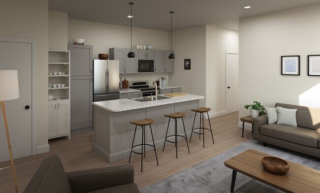 Building Photo - 2BR Apartment in Vinton - Premium Finishes!