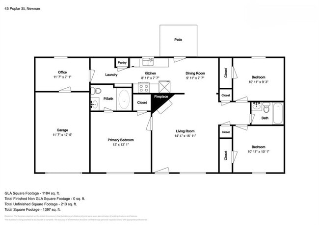 Building Photo - 45 Poplar St