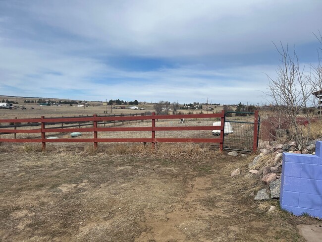 Building Photo - 11970 E Range View Dr, Calhan, CO 80808