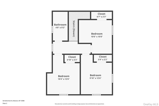 Building Photo - 52 Ackerman St