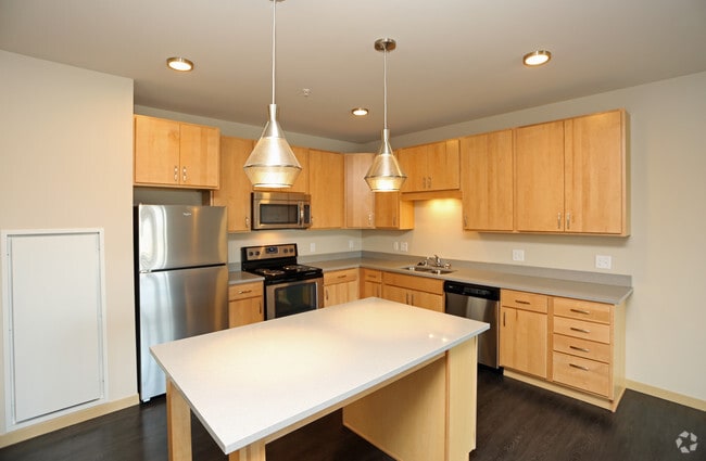 Interior Photo - The Foundry at Greenway