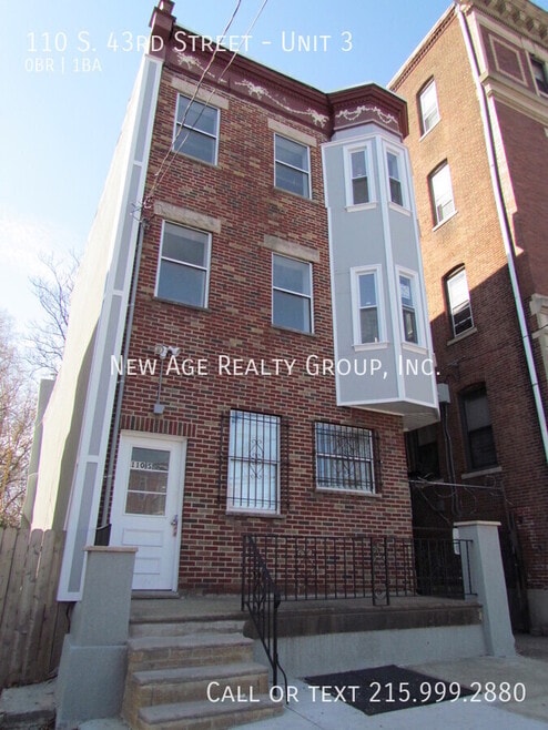 Building Photo - 110 S 43rd St
