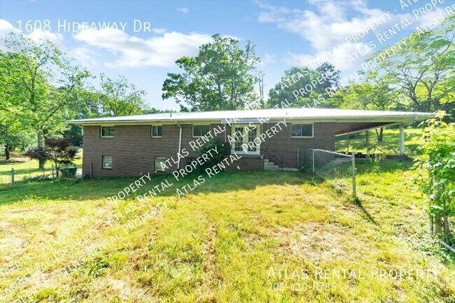 Building Photo - 1608 Hideaway Dr
