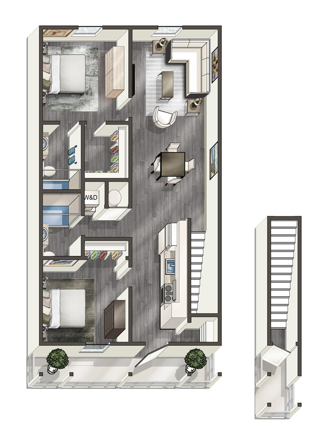 Floorplan - Seaward Landing