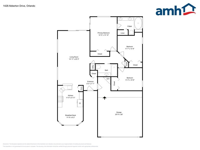 Building Photo - 1428 Abberton Dr