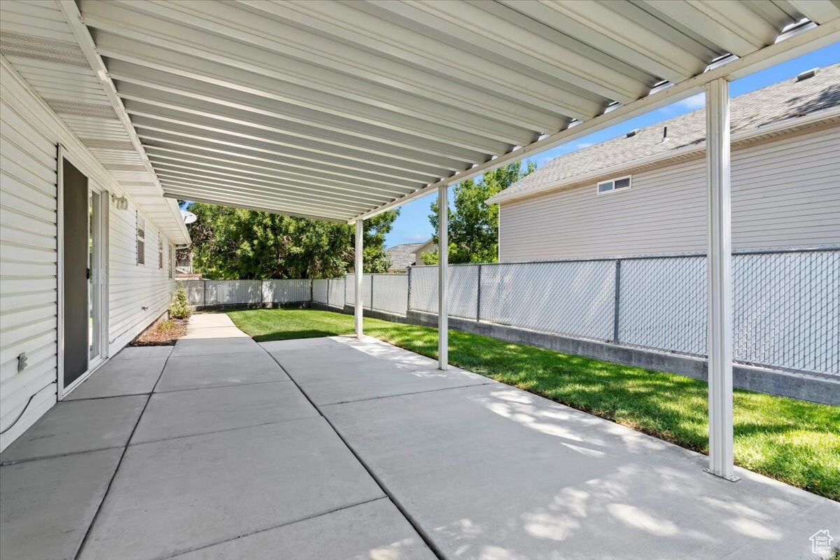 Backyard - 4089 S Edith Grove Ln