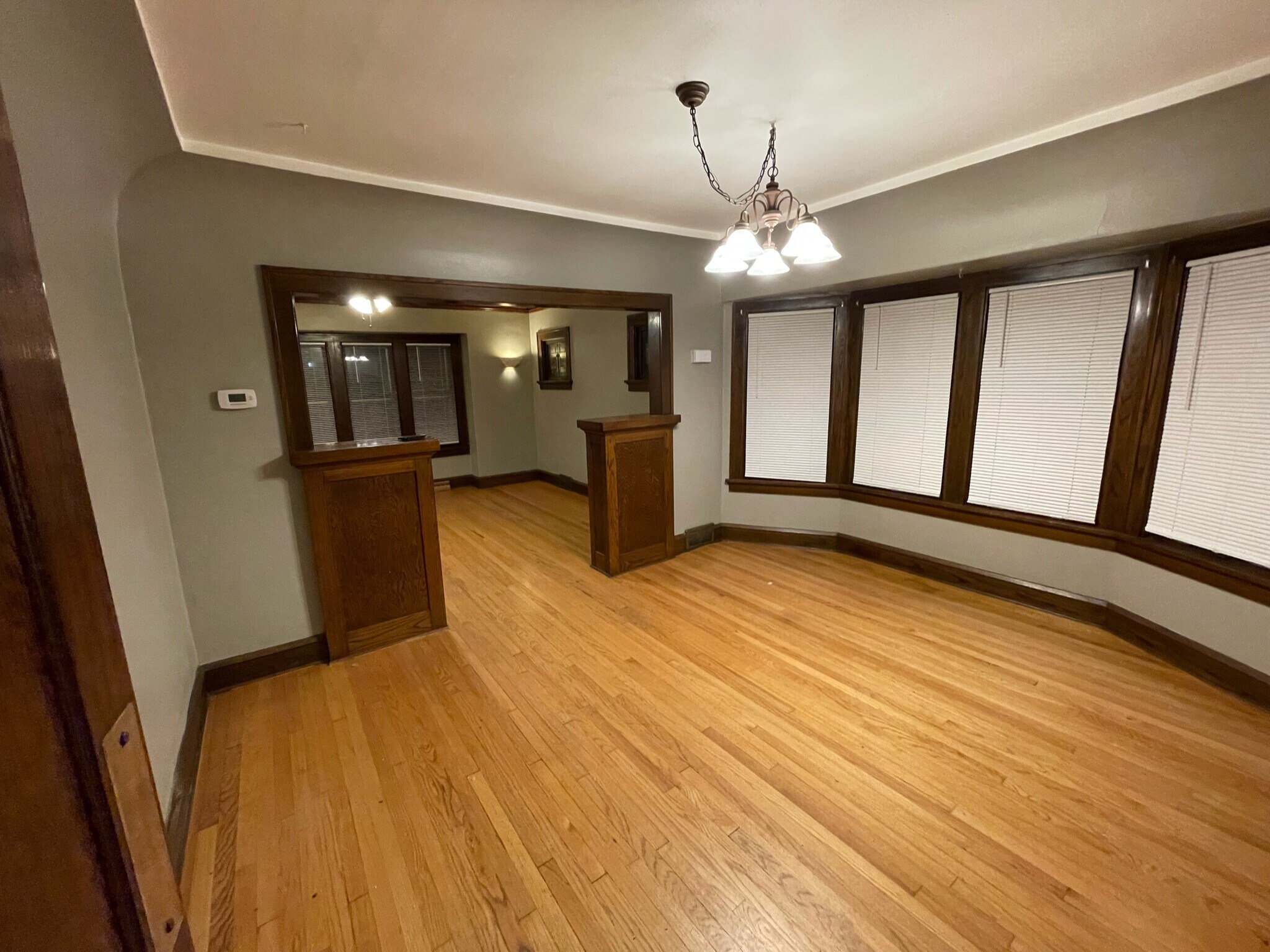 Dining/Living Room - 2055 S 77th St