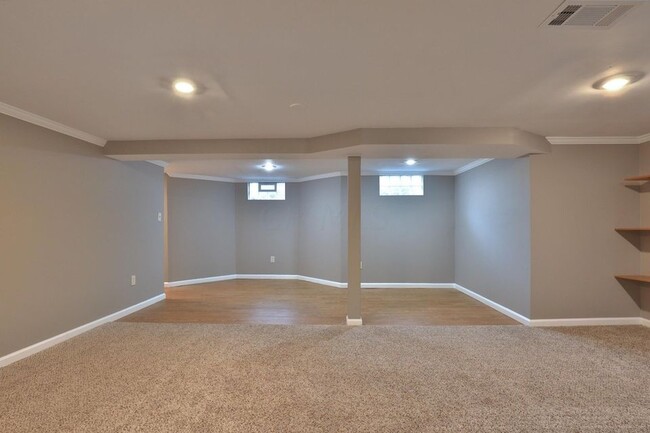 Finished Basement - 3145 E Broad St