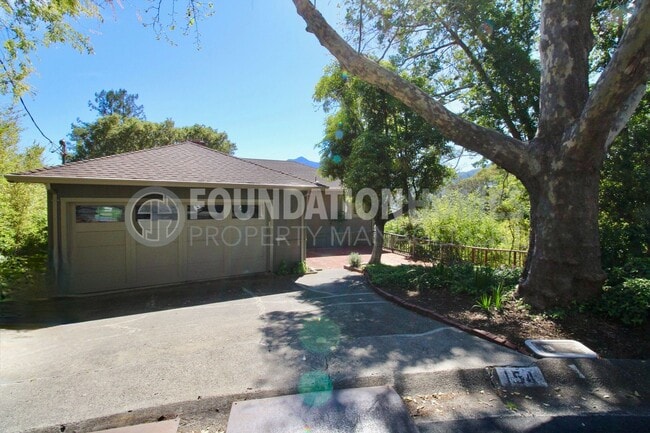Building Photo - 4BD/2BA San Anselmo Home on a Cul-De-Sac!  Mount Tam Views!  Large Yard!   FOUNDATION