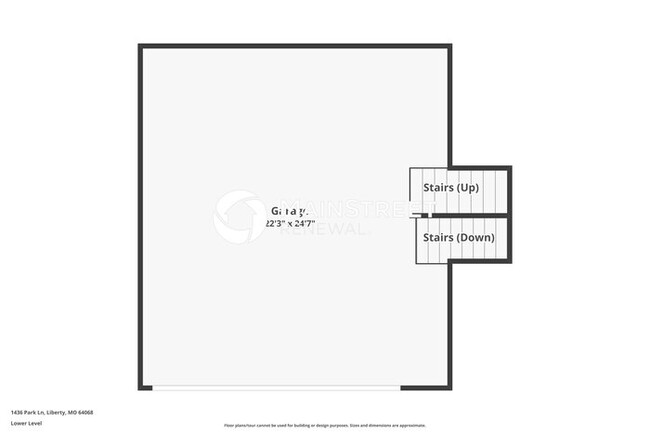 Building Photo - 1436 Park Ln