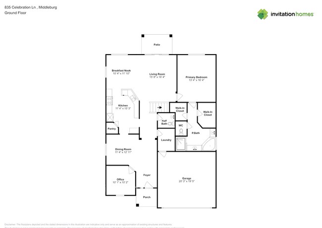 Building Photo - 835 Celebration Lane