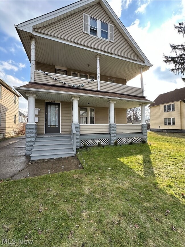 Building Photo - 4408 Alpha Ave