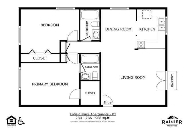Floorplan - Enfield Place
