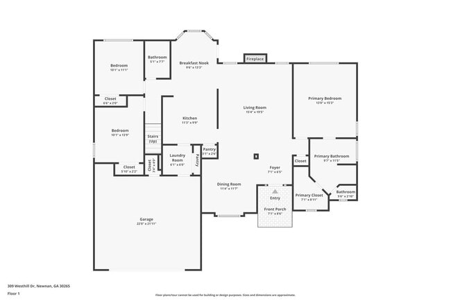 Building Photo - 309 Westhill Dr