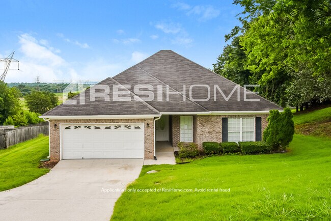 Primary Photo - NEWLY RENOVATED HOME--1 MONTH FREE!!