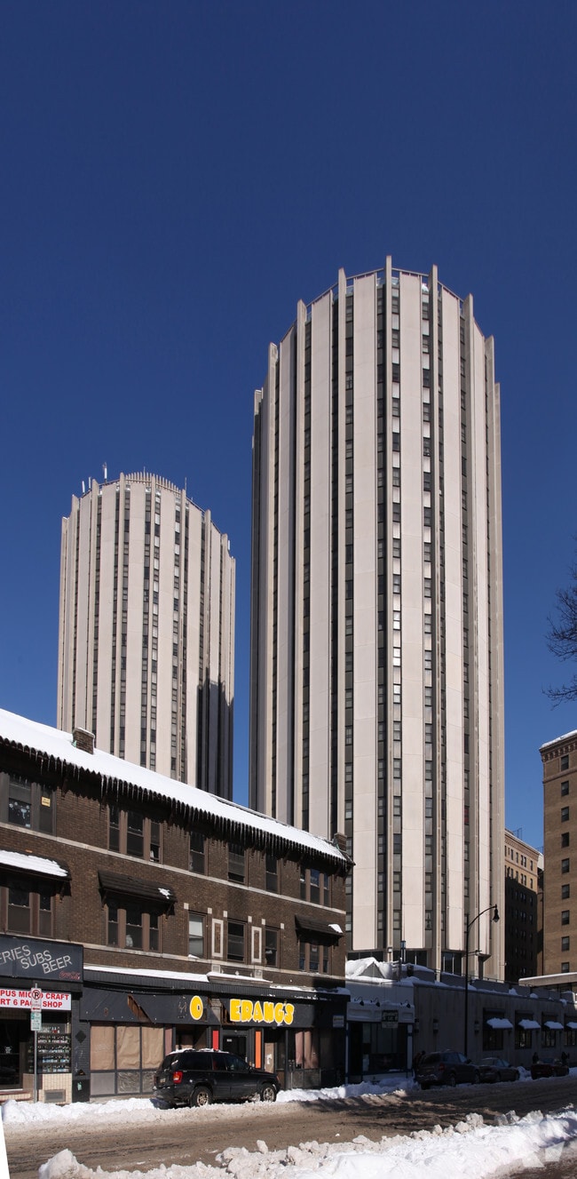 Litchfield Towers Tower C 3990 5th Ave Pittsburgh PA 15213 Apartment Finder