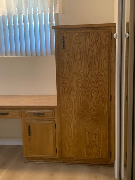 SECOND BEDROOM STORAGE - 8322 Mango Ave