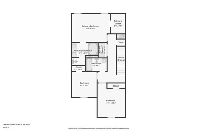 Building Photo - 544 Oakside Pl