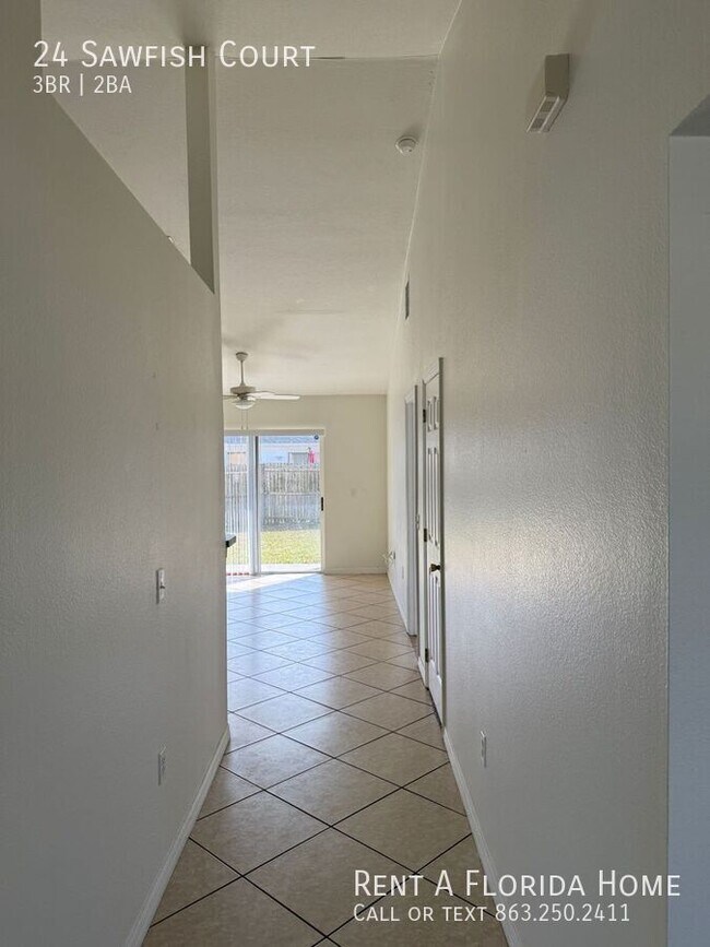 Building Photo - 24 Sawfish Ct