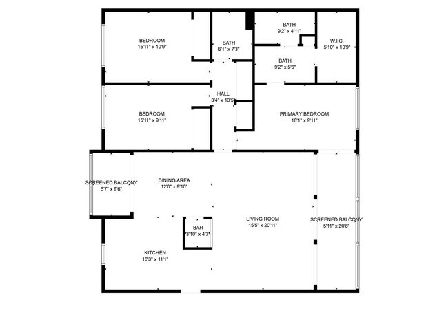 Building Photo - Lakefront lifestyle in this stunning 3-bed...