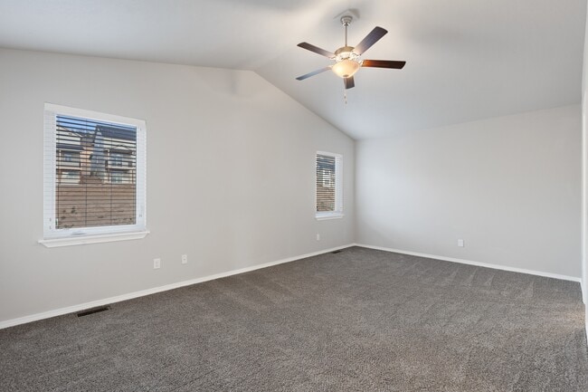 Boulder Townhome Bedroom - Residences at Indian Trail