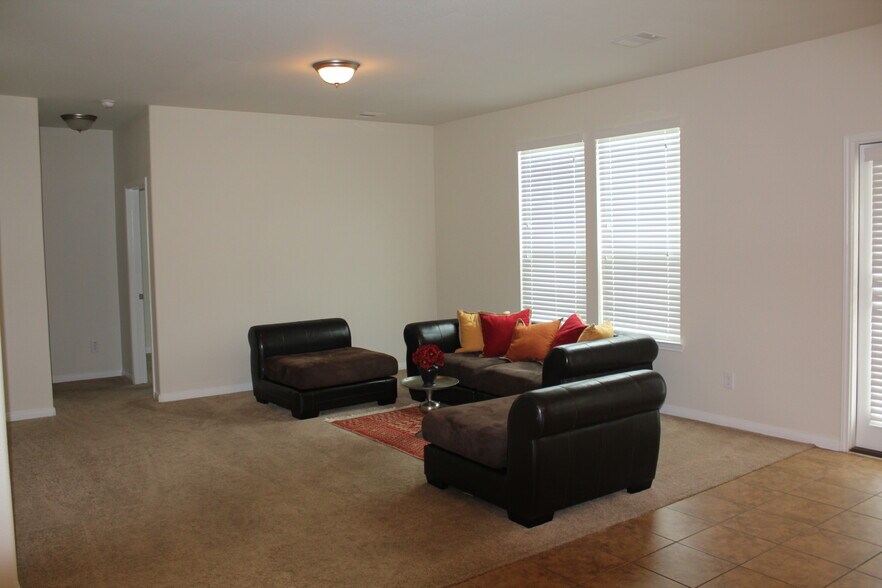 Living Area - 1019 Messina Ln