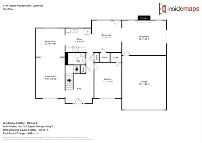 Building Photo - 3194 Watson Meadow Ln SW