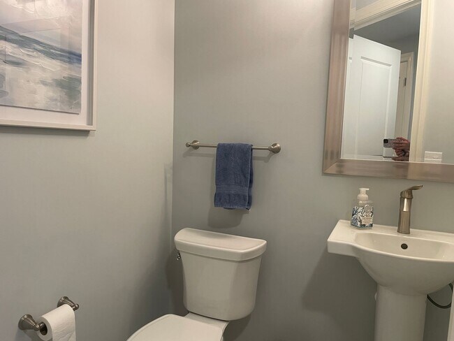 Building Photo - Coastal Luxury at Hidden Bay | 3BR Waterfront Condo with Bay Views