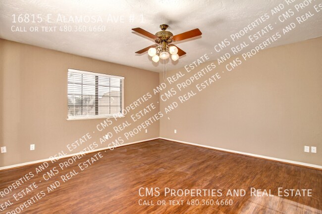 Building Photo - 16815 E Alamosa Ave