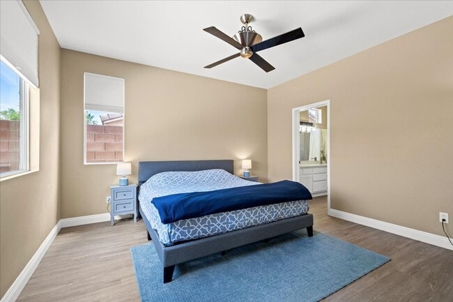 Building Photo - Stylish Single-Story 3-Bedroom Partially Furnished Home Designer Kitchen & Private Backyard Oasis