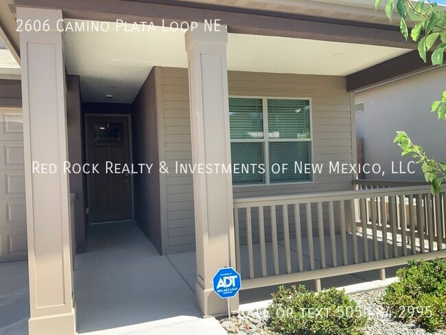 Building Photo - 2606 Camino Plata Loop NE
