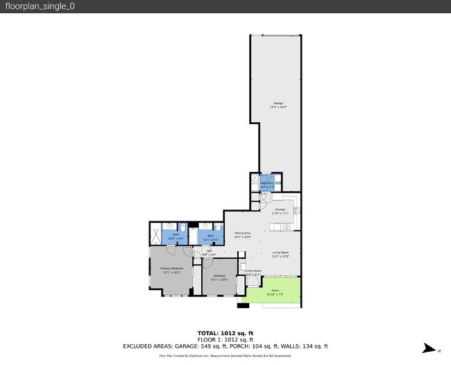 Building Photo - $2,350 - 2 Bed, 2 Bath Condo in Aurora wit...