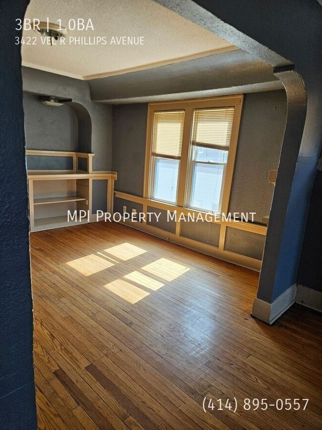 Building Photo - 3422 N Vel R. Phillips Ave