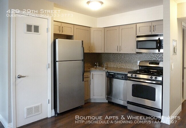 Building Photo - Wheelhouse Apartments
