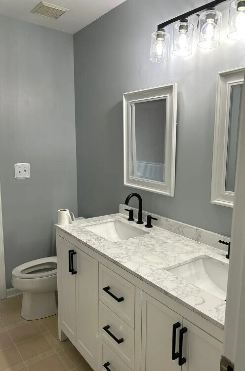 Double Vanity BR - 108 Mangum Cir