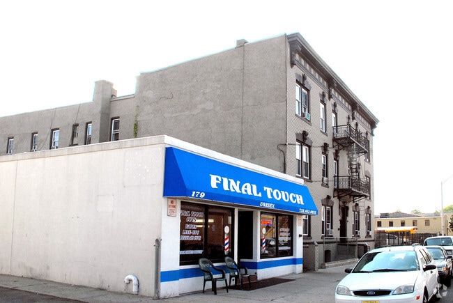 Building Photo - 185 Fayette St