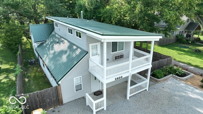 Building Photo - 2600 S Bryan St