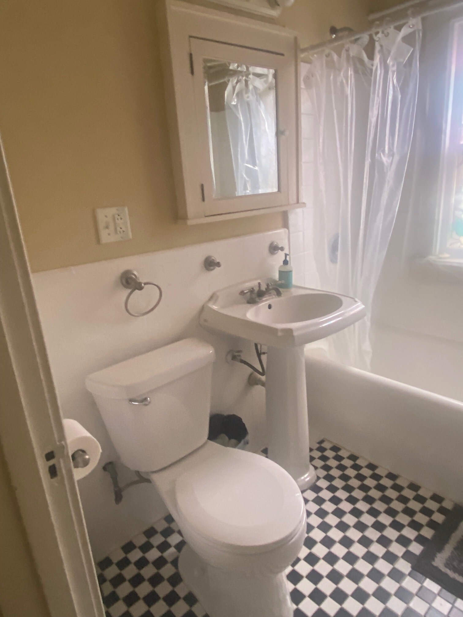 Bathroom - 3401 Emerson Ave S