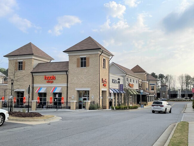 near by shopping square - 3779 Duke Center Way