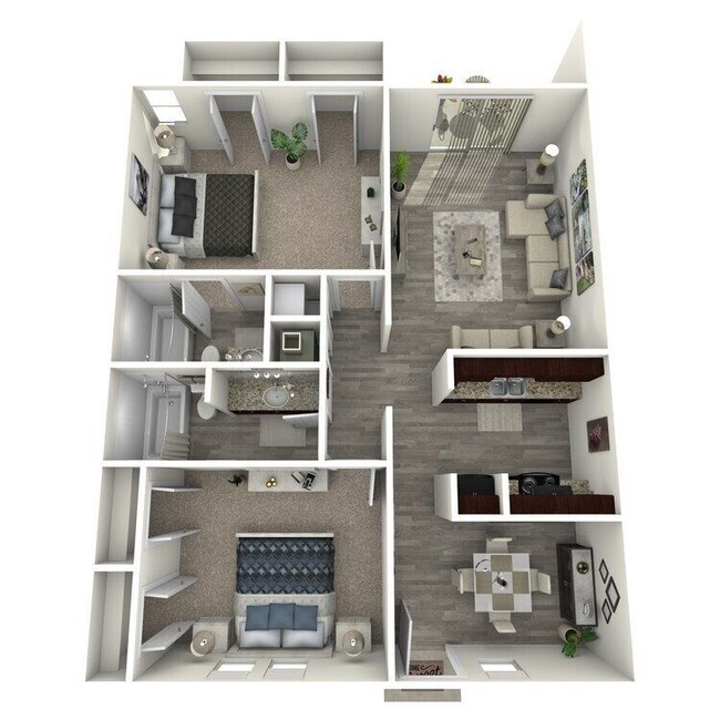 Floorplan - Overbrook