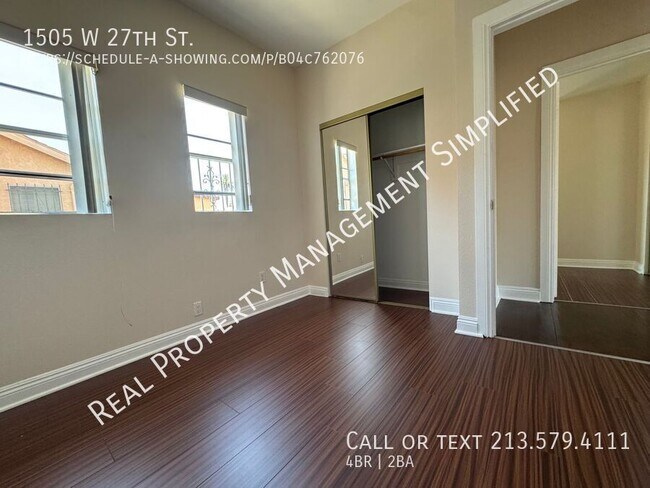 Building Photo - 1505 W 27th St