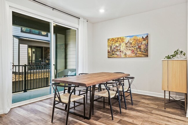 Building Photo - Your new home awaits you! Luxury Townhouse...