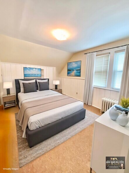 Staged - 206 N Corona Ave