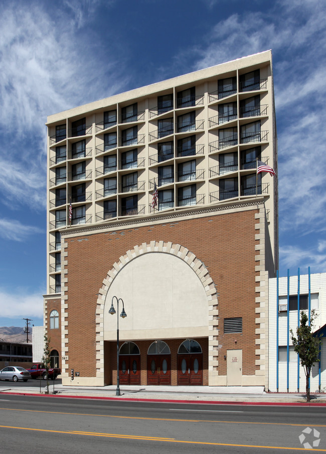 Building Photo - Sierra Vista Towers