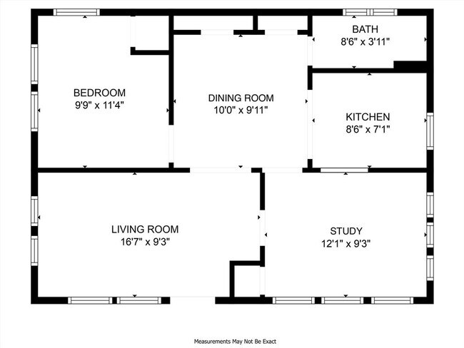 Building Photo - 3404 1/2-3402 Grooms St